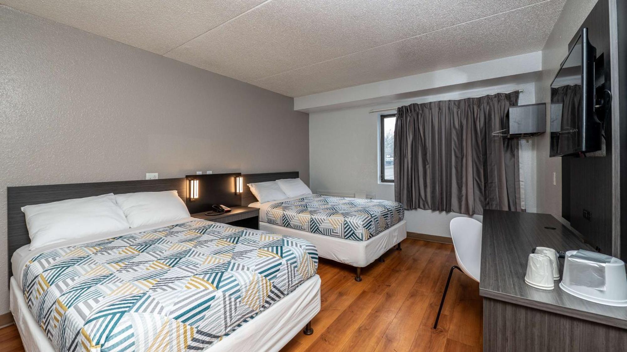 Motel 6-Branford, Ct - New Haven Exterior photo